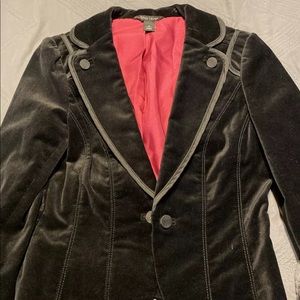 Black House White Market Jacket